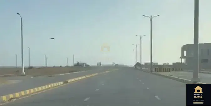 1,000 Sq. Yd. Residential Plot (Parcel 2) in Khayaban-e-Shaheen For Sale in DHA Phase 8 Karachi — Photograph 5