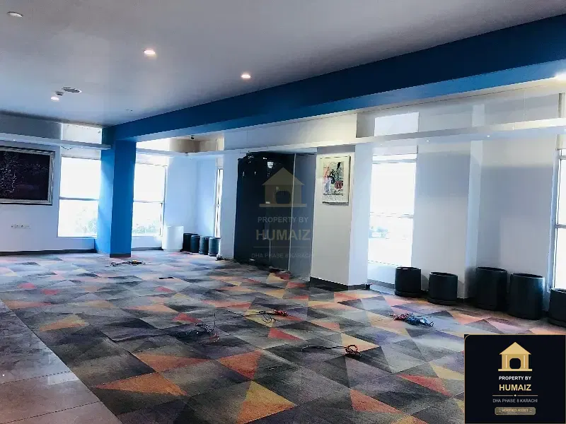 400 Sq. Yd. Corporate Office Space (Unit 3) in DHA Phase 8 For Rent in DHA Phase 8 Karachi — Photograph 19