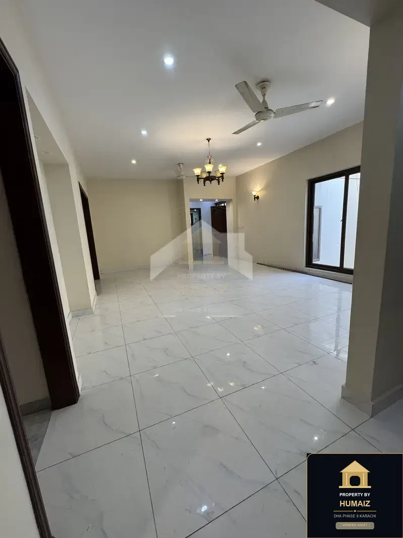 500 Sq. Yd. 6-Bedroom Luxury Villa on Khayaban-e-Ghalib For Sale in DHA Phase 8 Karachi — Photograph 16