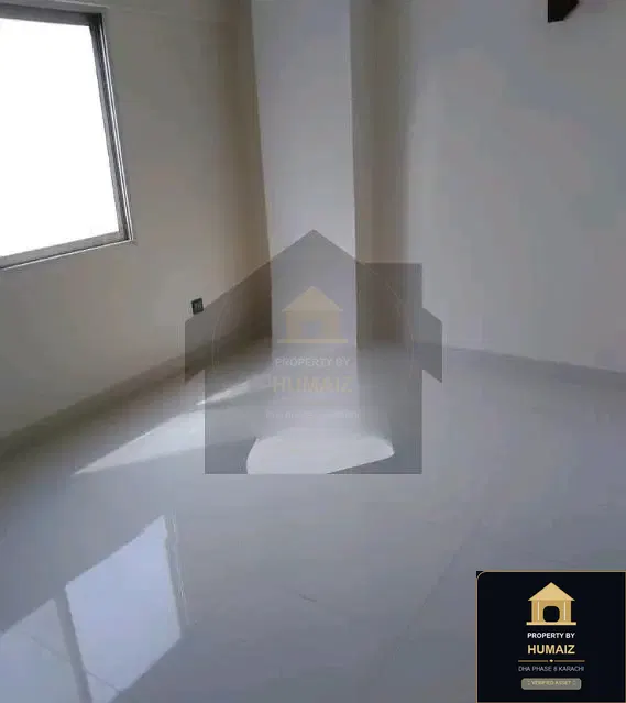 3-Bedroom Luxury Apartment (Corner, 3 Bath, Suite 7) in DHA Phase 8 For Sale in DHA Phase 8 Karachi — Photograph 3