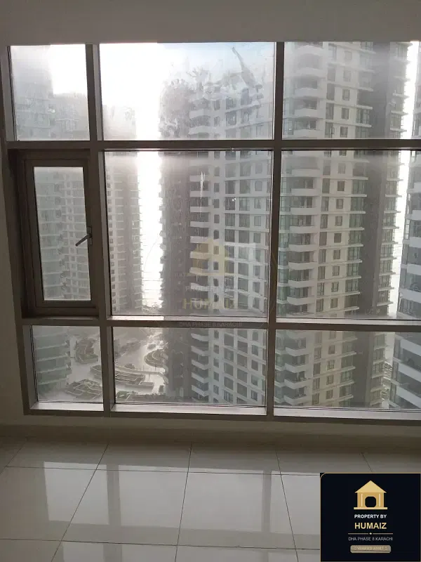 4-Bedroom Luxury Apartment (Sea Facing, 4 Bath, Suite 5) at Reef Towers For Rent in DHA Phase 8 Karachi — Photograph 10