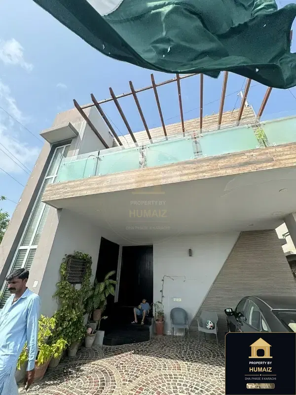 3-Bedroom Upper/Lower Portion (4 Bath, Unit 9) in DHA Phase 8 For Rent in DHA Phase 8 Karachi — Photograph 7