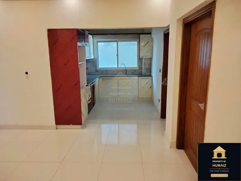 3-Bedroom Luxury Apartment (Basement, 3 Bath, Suite 2) in DHA Phase 8 For Rent in DHA Phase 8 Karachi — Photograph 2
