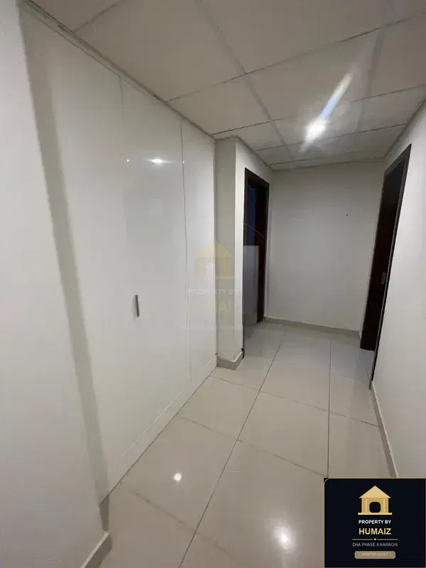 4-Bedroom Luxury Apartment (West Open, 6 Bath, Suite 2) at Reef Towers For Sale in DHA Phase 8 Karachi — Photograph 2