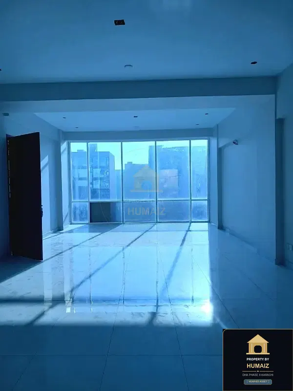 117 Sq. Yd. Corporate Office Space (Brand New, Unit 2) on Al-Murtaza Commercial For Rent in DHA Phase 8 Karachi — Photograph 15