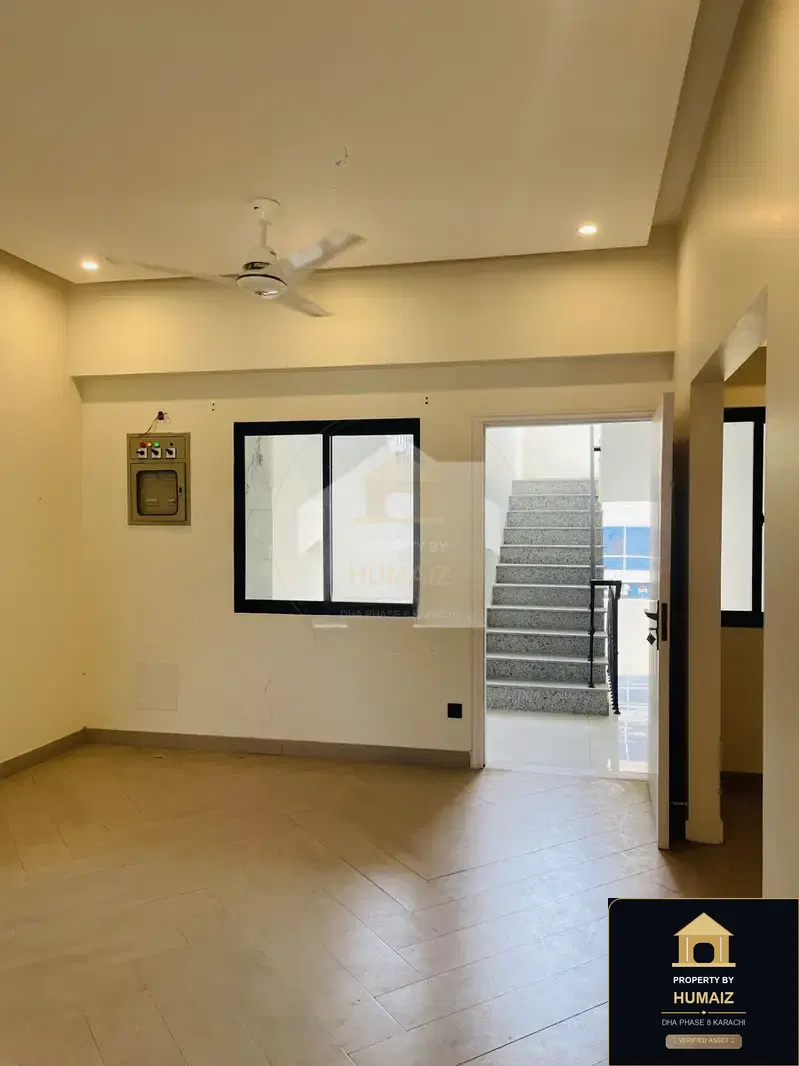 3-Bedroom Luxury Apartment (Brand New, 4 Bath, Suite 21) in DHA Phase 8 For Sale in DHA Phase 8 Karachi — Photograph 13