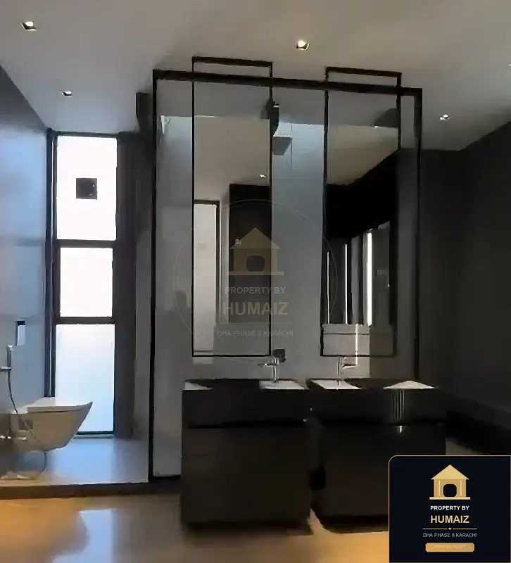 500 Sq. Yd. 5-Bedroom Luxury Villa (Private Pool, 5 Bath, Residence 14) in DHA Phase 8 For Sale in DHA Phase 8 Karachi — Photograph 6
