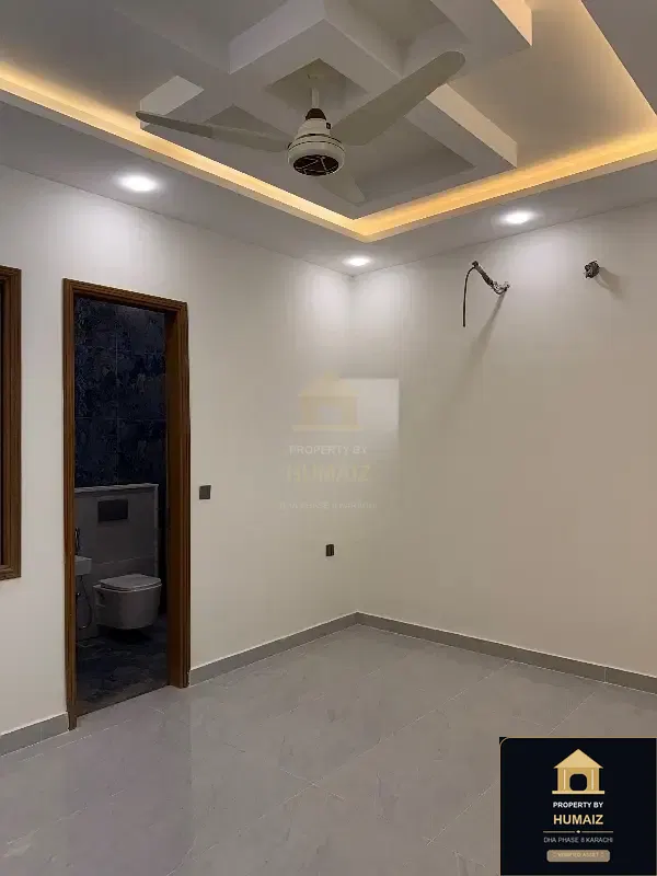 100 Sq. Yd. 4-Bedroom Luxury Villa (West Open, 5 Bath, Residence 24) in DHA Phase 8 For Sale in DHA Phase 8 Karachi — Photograph 10