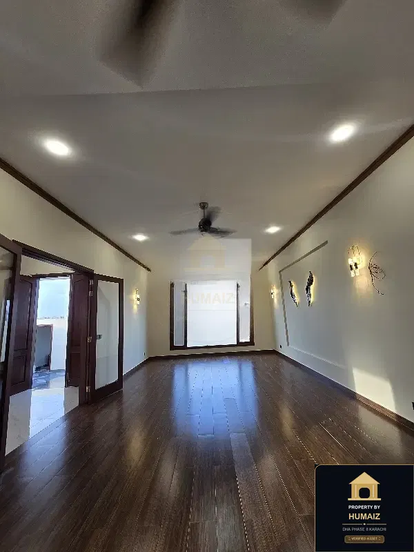 500 Sq. Yd. 5-Bedroom Luxury Villa (Brand New, 6 Bath, Residence 56) in DHA Phase 8 For Sale in DHA Phase 8 Karachi — Photograph 6