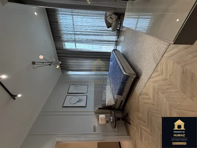2-Bedroom Luxury Apartment (Sea Facing, 3 Bath, Suite 10) at Tower A For Sale in DHA Phase 8 Karachi — Photograph 11