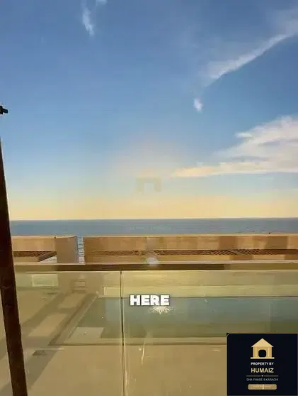 2-Bedroom Luxury Apartment (Sea Facing, 4 Bath, Suite 11) at The Views For Rent in DHA Phase 8 Karachi — Photograph 12