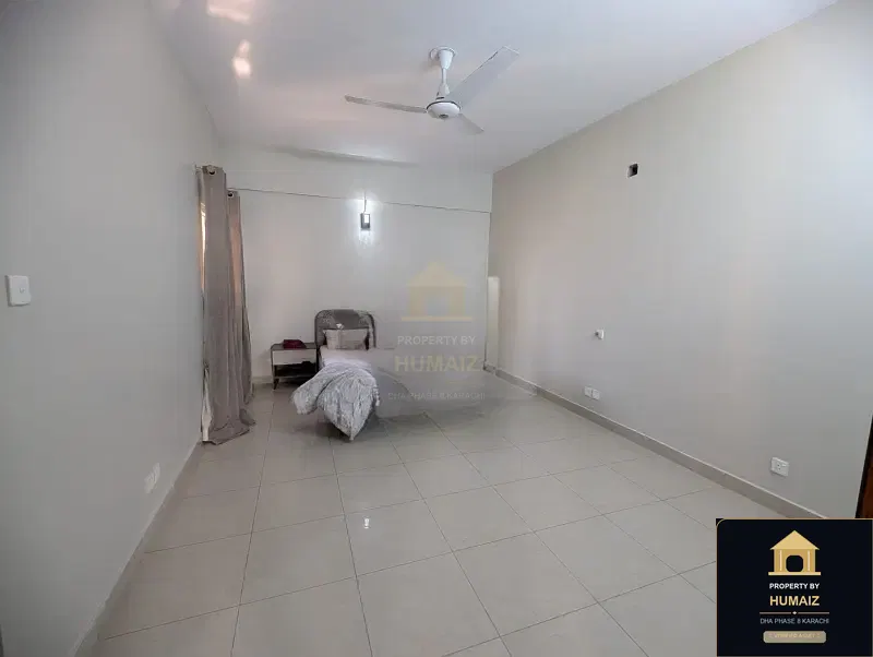 4-Bedroom Luxury Apartment (West Open, 4 Bath, Suite 31) at Creek Vistas For Rent in DHA Phase 8 Karachi — Photograph 18