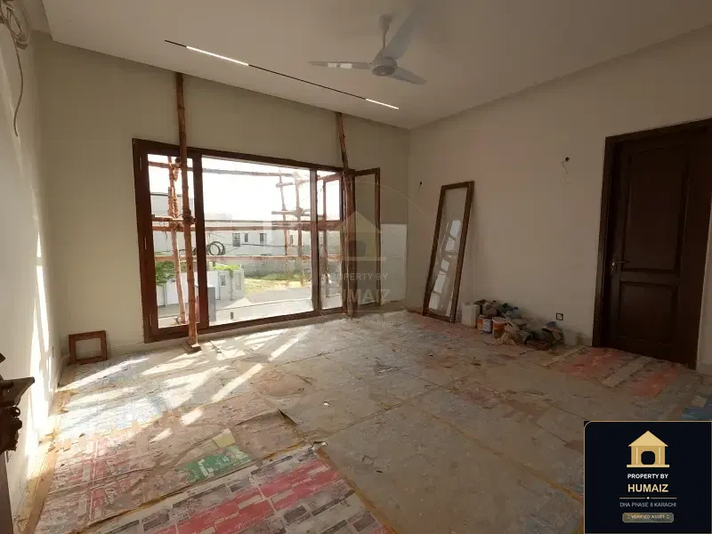 500 Sq. Yd. 6-Bedroom Luxury Villa (Brand New, 6 Bath, Residence 85) in DHA Phase 8 For Sale in DHA Phase 8 Karachi — Photograph 23