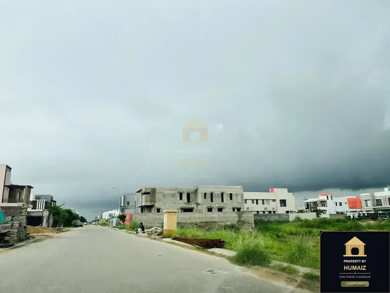 500 Sq. Yd. Residential Plot (Parcel 27) in DHA Phase 8 For Sale in DHA Phase 8 Karachi — Photograph 12