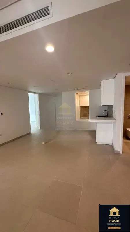 1-Bedroom Luxury Apartment (Boulevard Facing, 1 Bath, Suite 30) at Panorama For Sale in DHA Phase 8 Karachi — Photograph 4