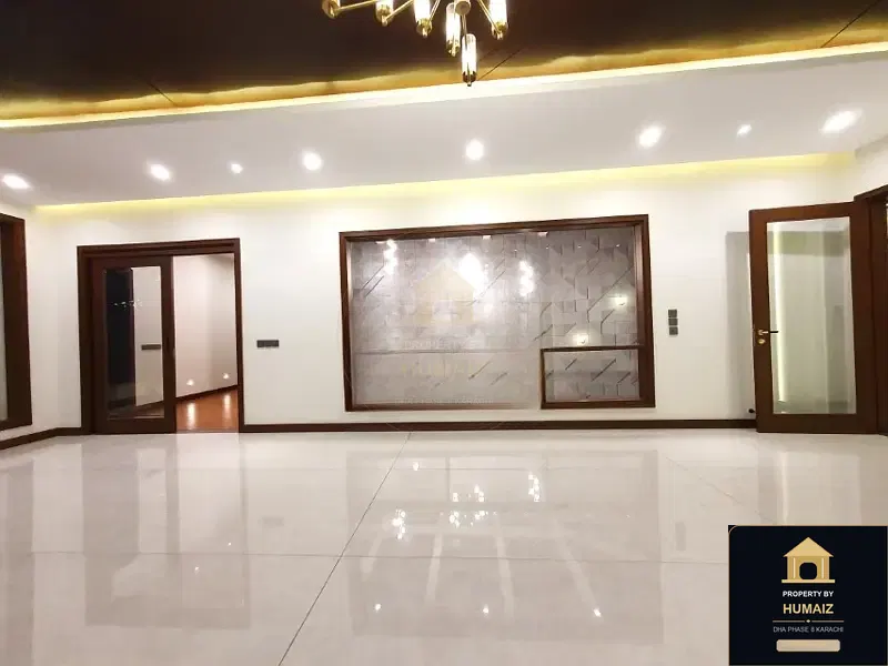 1,000 Sq. Yd. 6-Bedroom Luxury Villa (Private Pool, 7 Bath, Residence 5) in DHA Phase 8 For Sale in DHA Phase 8 Karachi — Photograph 35