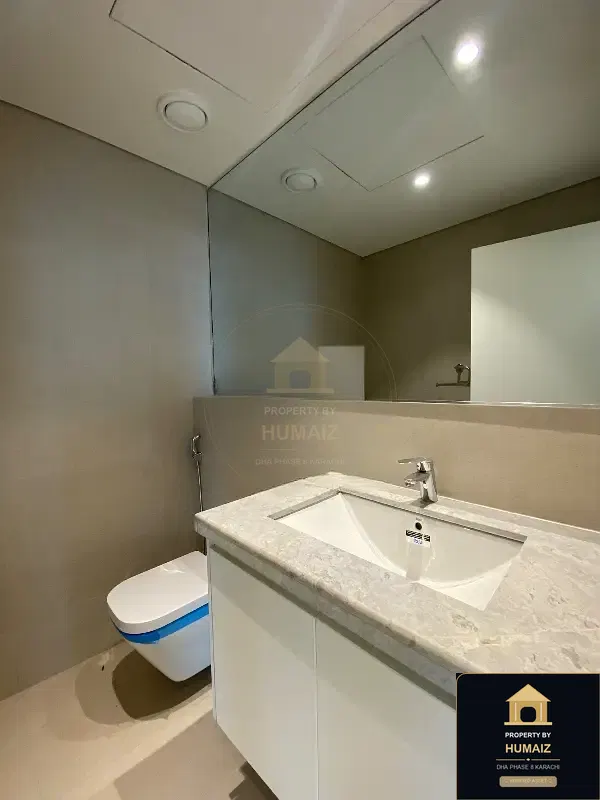 2-Bedroom Luxury Apartment (Sea Facing, 3 Bath, Suite 17) at The Views For Rent in DHA Phase 8 Karachi — Photograph 14