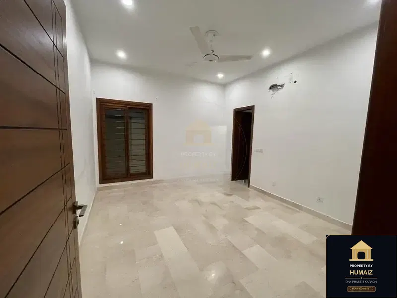 3-Bedroom Upper/Lower Portion (Basement, 4 Bath, Unit 2) in Khayaban-e-Faisal For Rent in DHA Phase 8 Karachi — Photograph 15