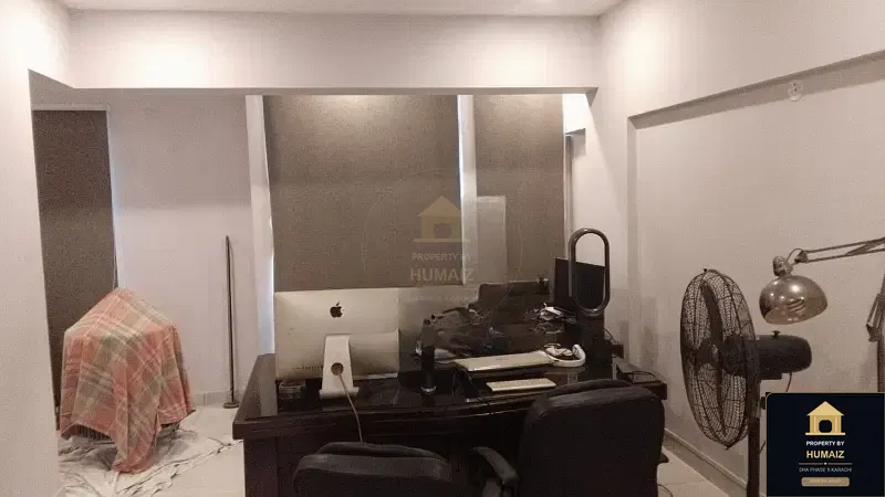 100 Sq. Yd. Commercial Building (Basement, Unit 3) in DHA Phase 8 For Sale in DHA Phase 8 Karachi — Photograph 9
