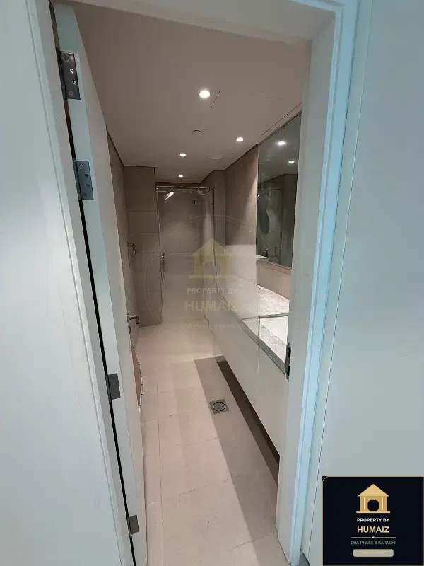 2-Bedroom Luxury Apartment (Private Pool, 3 Bath, Suite 16) at The Views For Rent in DHA Phase 8 Karachi — Photograph 26