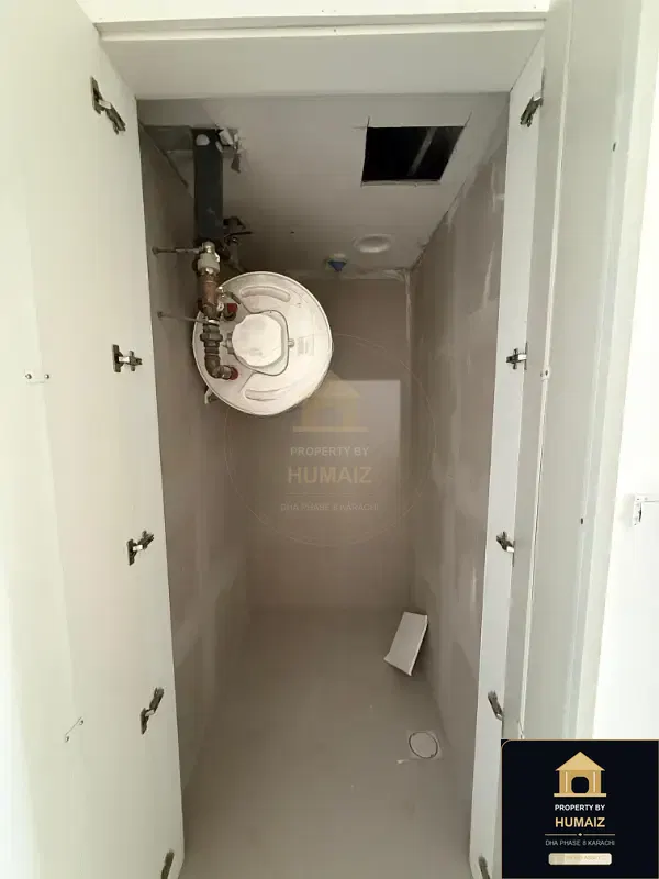 1-Bedroom Luxury Apartment (2 Bath, Suite 27) at Panorama For Sale in DHA Phase 8 Karachi — Property by Humaiz Architectural Asset