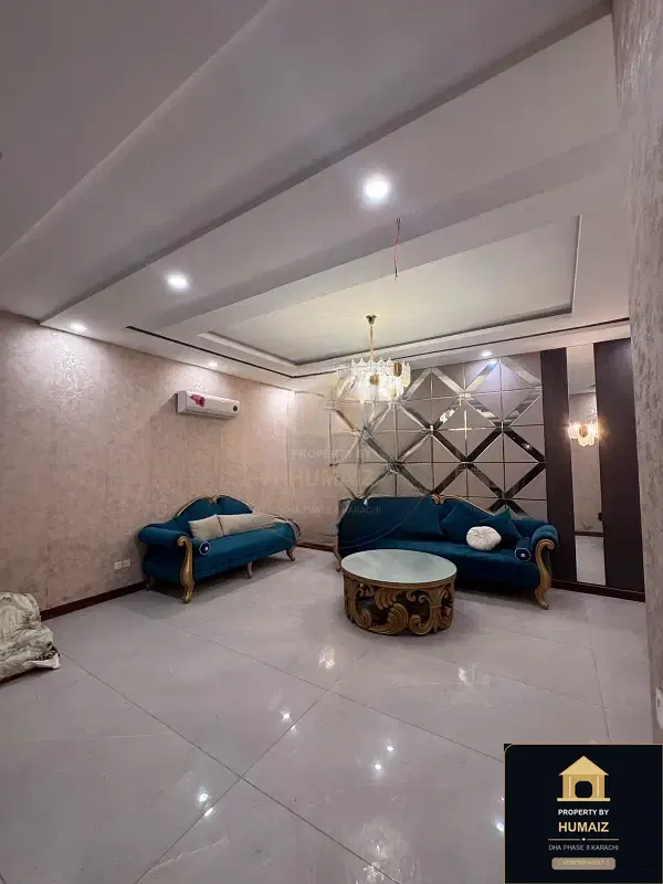 500 Sq. Yd. 6-Bedroom Luxury Villa (Private Pool, 7 Bath, Residence 6) in Khayaban-e-Faisal For Sale in DHA Phase 8 Karachi — Photograph 18