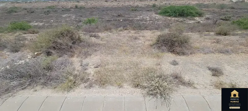 4,000 Sq. Yd. Residential Plot (Parcel 1) in Zone A For Sale in DHA Phase 8 Karachi — Photograph 24
