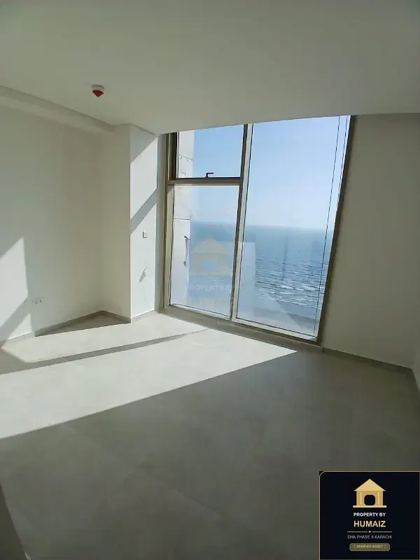 3-Bedroom Luxury Apartment (Sea Facing, 4 Bath, Suite 58) at The Views For Sale in DHA Phase 8 Karachi — Photograph 8