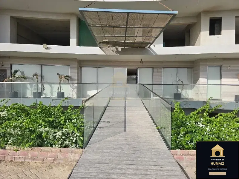 3-Bedroom Luxury Apartment (3 Bath, Suite 6) at The Arkadians For Sale in DHA Phase 8 Karachi — Photograph 11