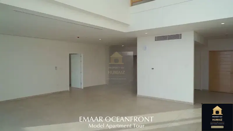 1-Bedroom Luxury Apartment (Sea Facing, 1 Bath, Suite 13) at Panorama For Sale in DHA Phase 8 Karachi — Photograph 16