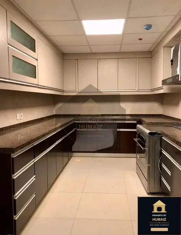 4-Bedroom Luxury Apartment (Private Pool, 5 Bath, Suite 4) at Tower A For Sale in DHA Phase 8 Karachi — Photograph 5