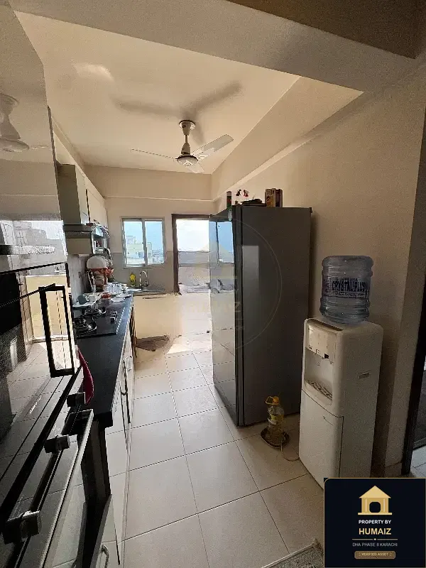 3-Bedroom Luxury Apartment (3 Bath, Suite 43) on Al-Murtaza Commercial For Sale in DHA Phase 8 Karachi — Photograph 8