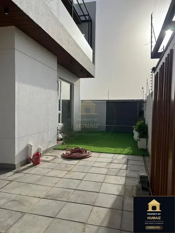 500 Sq. Yd. 6-Bedroom Luxury Villa in Khayaban-e-Sahil For Sale in DHA Phase 8 Karachi — Photograph 8