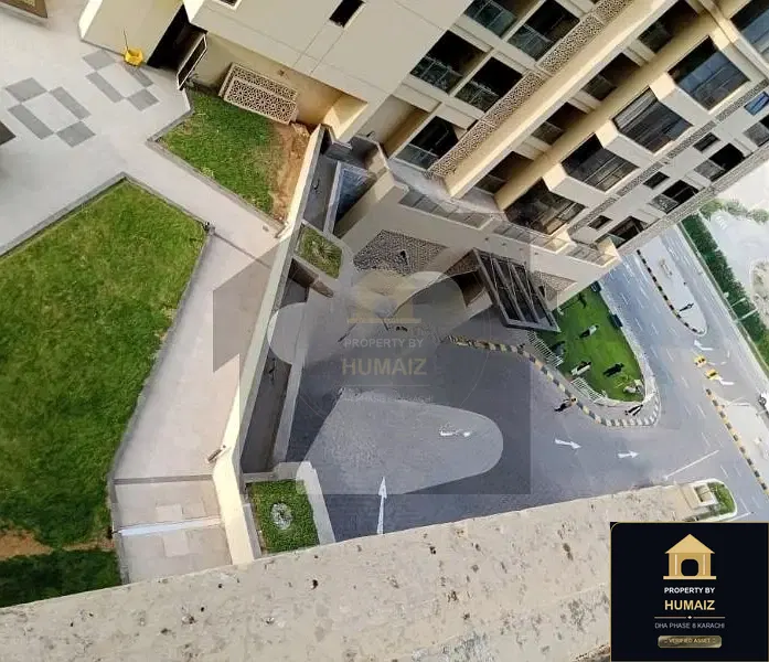 3-Bedroom Luxury Apartment (Sea Facing, 5 Bath, Suite 4) at Coral Towers For Rent in DHA Phase 8 Karachi — Photograph 5