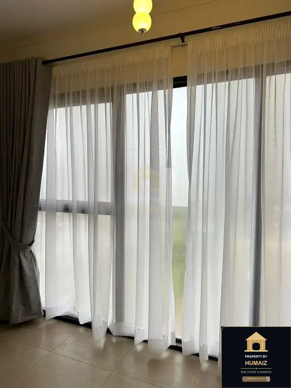 1-Bedroom Luxury Apartment (2 Bath, Suite 7) at Coral Towers For Sale in DHA Phase 8 Karachi — Photograph 6