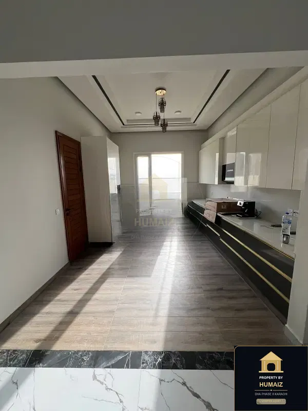 500 Sq. Yd. 6-Bedroom Luxury Villa in Khayaban-e-Sahil For Sale in DHA Phase 8 Karachi — Photograph 26