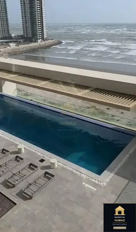 3-Bedroom Luxury Apartment (Sea Facing, 4 Bath, Suite 70) at The Views For Sale in DHA Phase 8 Karachi — Photograph 29