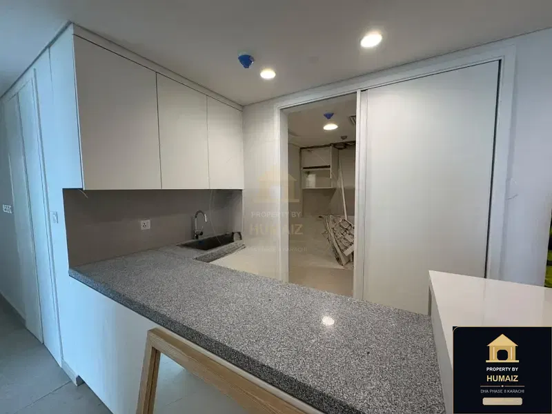 4-Bedroom Luxury Apartment (4 Bath, Suite 9) at Panorama For Sale in DHA Phase 8 Karachi — Photograph 6