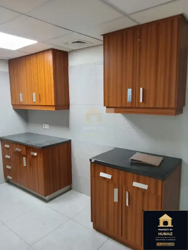 2-Bed Luxury Penthouse (Sea Facing, 4 Bath, Suite 3) at Reef Towers For Rent in DHA Phase 8 Karachi — Photograph 35