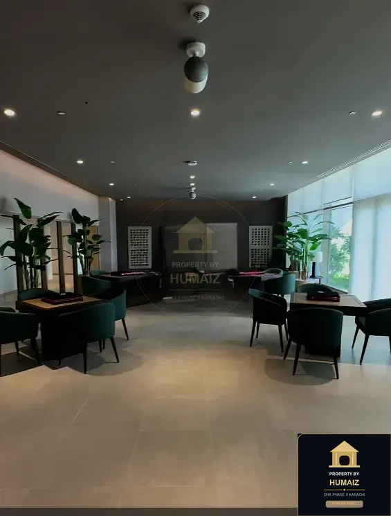 3-Bedroom Luxury Apartment (Sea Facing, 3 Bath, Suite 18) at The Views For Sale in DHA Phase 8 Karachi — Photograph 7