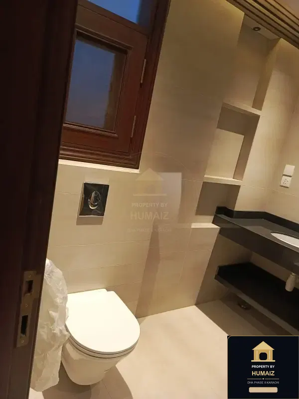 500 Sq. Yd. 5-Bedroom Luxury Villa (6 Bath, Residence 15) in DHA Phase 8 For Rent in DHA Phase 8 Karachi — Photograph 14