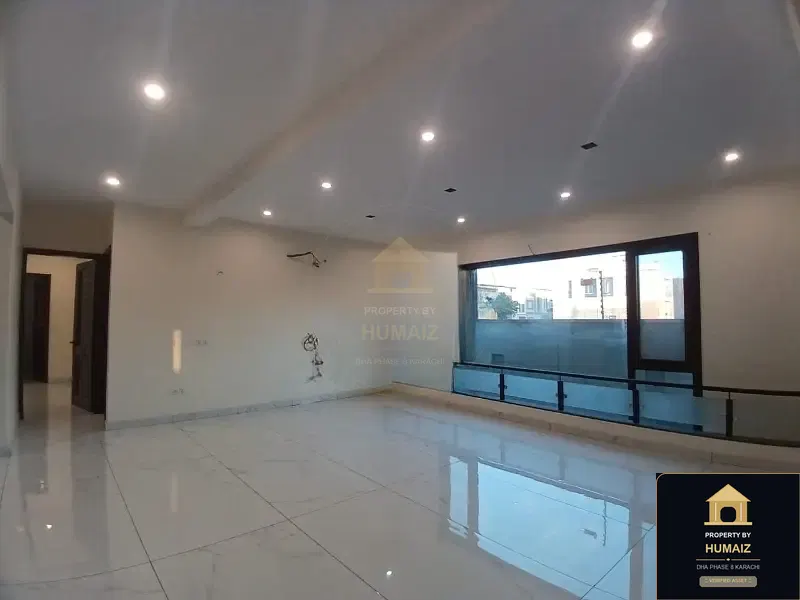 500 Sq. Yd. 6-Bedroom Luxury Villa (6 Bath, Residence 21) in DHA Phase 8 For Rent in DHA Phase 8 Karachi — Photograph 5