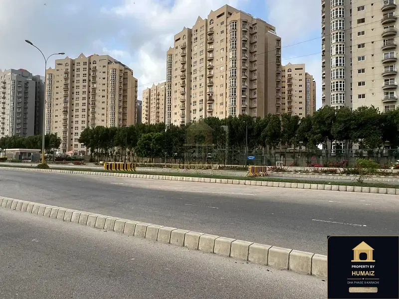 150 Sq. Yd. Residential Plot in Zone B For Sale in DHA Phase 8 Karachi — Photograph 6