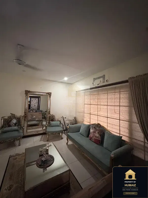 500 Sq. Yd. 6-Bedroom Luxury Villa (6 Bath, Residence 38) in DHA Phase 8 For Rent in DHA Phase 8 Karachi — Photograph 11