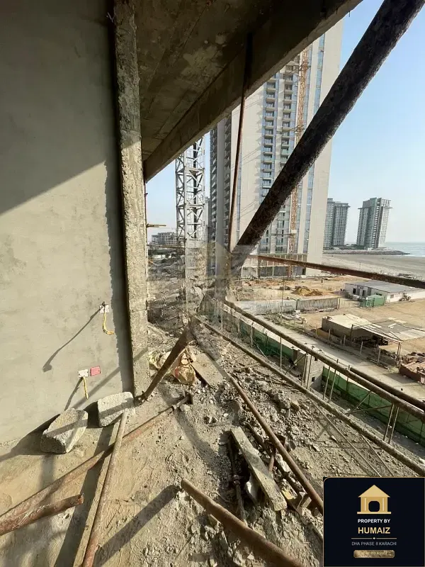 2-Bedroom Luxury Apartment (Sea Facing, 4 Bath, Suite 1) at Park Edge For Sale in DHA Phase 8 Karachi — Photograph 9