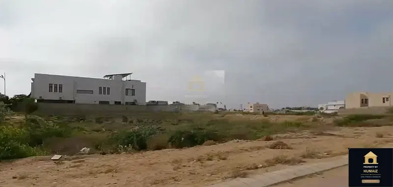 1,000 Sq. Yd. Residential Plot (Parcel 22) in Zone A For Sale in DHA Phase 8 Karachi — Photograph 4