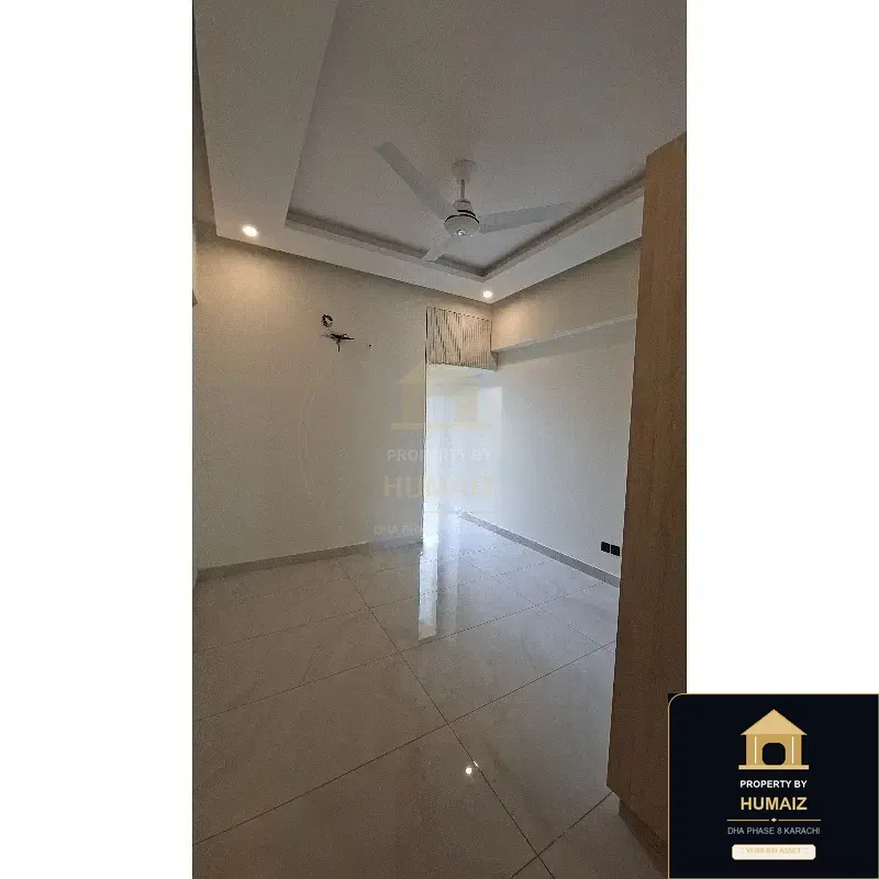 3-Bedroom Luxury Apartment (4 Bath, Suite 10) in DHA Phase 8 For Sale in DHA Phase 8 Karachi — Photograph 16