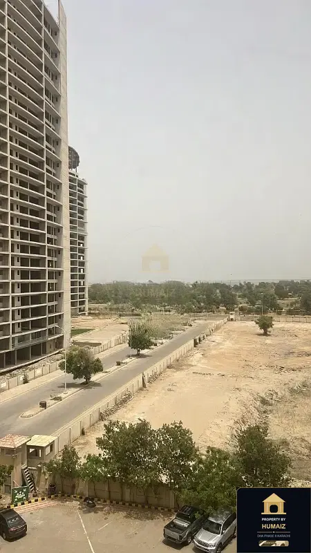 4-Bedroom Luxury Apartment (5 Bath, Suite 9) at Creek Vistas For Sale in DHA Phase 8 Karachi — Photograph 12