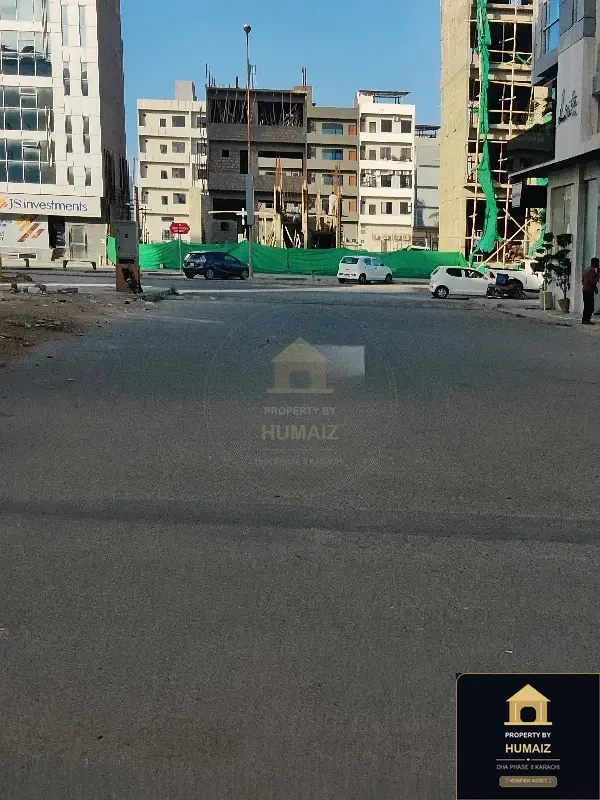 113 Sq. Yd. Corporate Office Space (Brand New, Unit 1) on Zulfiqar Commercial For Rent in DHA Phase 8 Karachi — Photograph 4