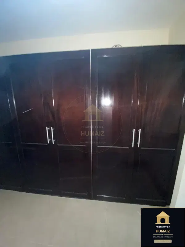 361 Sq. Yd. 3-Bedroom Luxury Villa at Coral Towers For Sale in DHA Phase 8 Karachi — Photograph 9